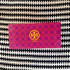 TORY BURCH Empty Shoe Box - 12”x6”x4” - Skylar Ballet Flat Shoes - Navy Size 8
